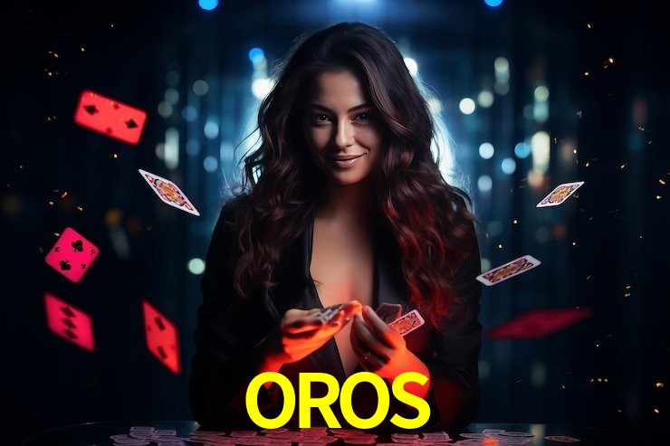 OROS Verificación de cuenta