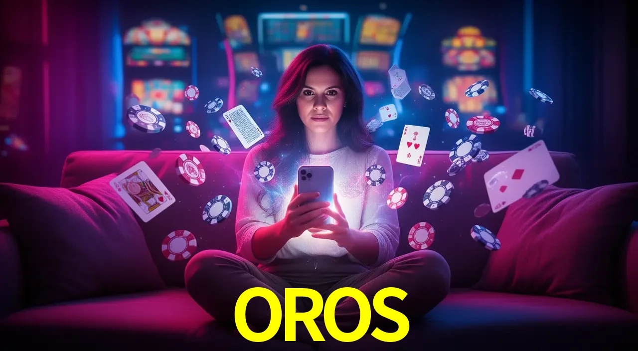 OROS Sistema operativo iOS