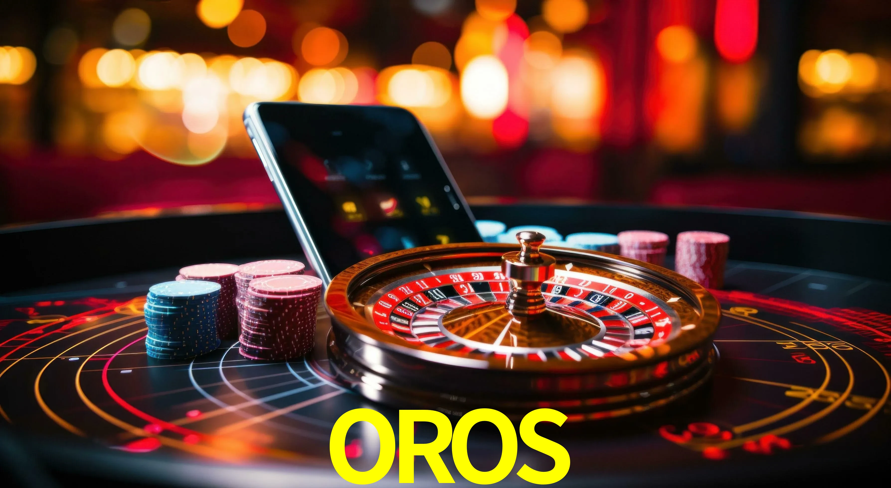 OROS Casino en Vivo