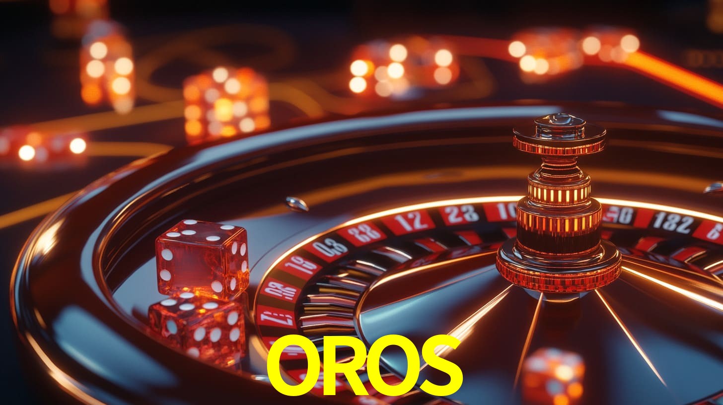 OROS gaming platform
